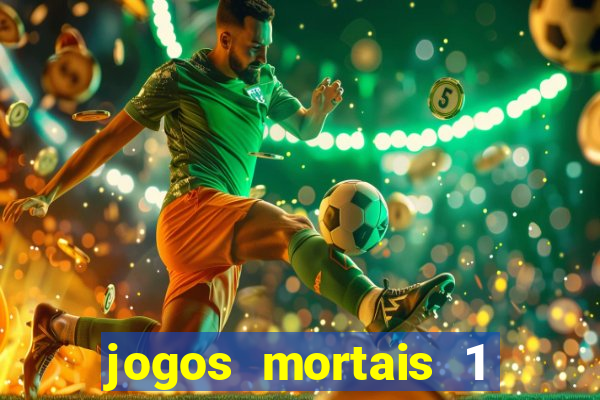 jogos mortais 1 filme completo dublado